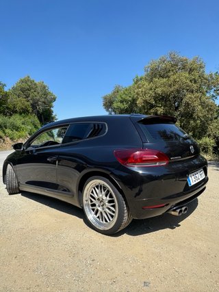 Volkswagen Scirocco 1.6