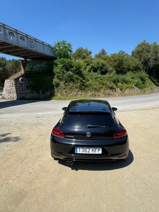 Volkswagen Scirocco 1.6