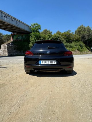 Volkswagen Scirocco 1.6