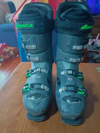 Botas de esquí Nordica Speedmachine 110