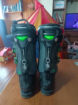 Botas de esquí Nordica Speedmachine 110
