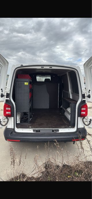 Volkswagen Transporter T6 2.0 TDI 102cv