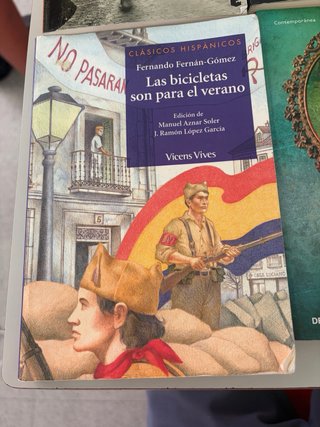 Libros de lectura