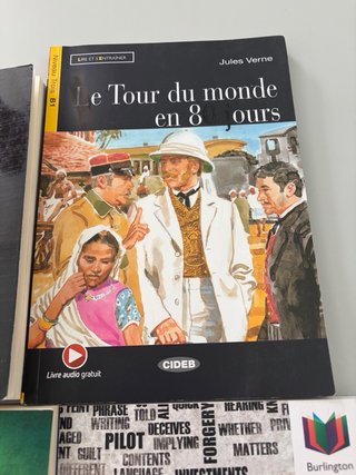 Libros de lectura
