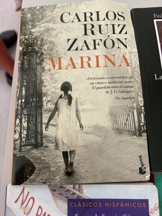 Libros de lectura