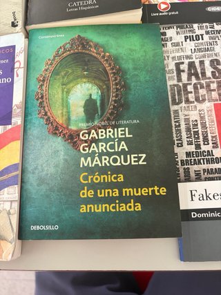 Libros de lectura