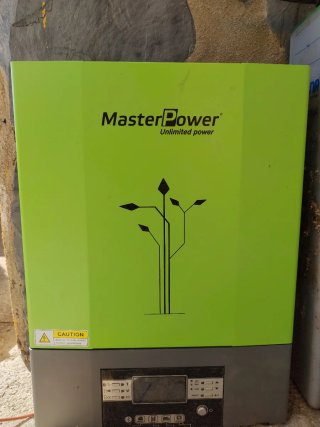 Kit Fotovoltaica Aislada