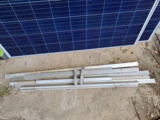 Kit Fotovoltaica Aislada