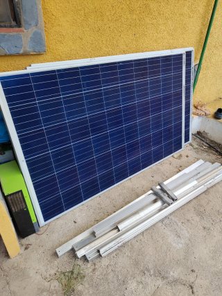 Kit Fotovoltaica Aislada