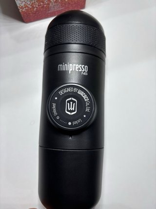 Wacaco Minipresso NS Cafetera Cápsulas