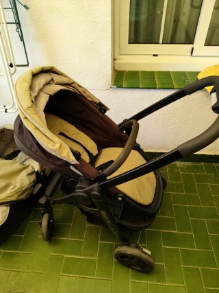Cochecito de bebé Graco