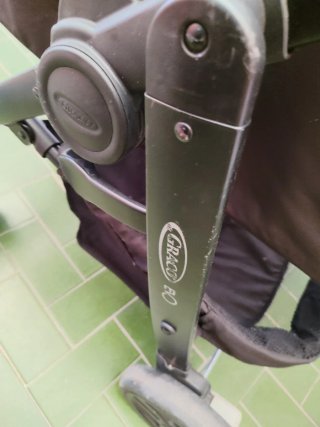 Cochecito de bebé Graco