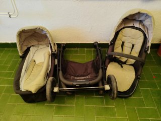 Cochecito de bebé Graco