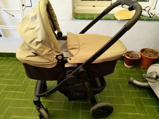 Cochecito de bebé Graco