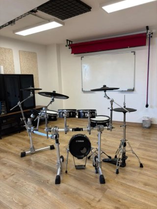 Batería Electrónica Yamaha DTX 10K