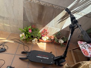 Chasis Dualtron Victor Luxury