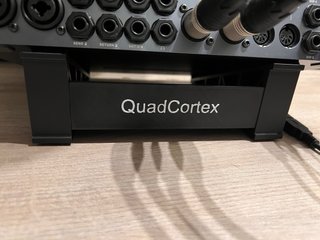 Soporte Neural DSP Quad Cortex V2