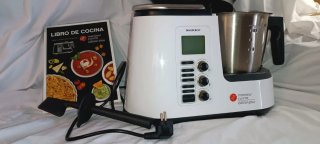 Robot de Cocina Monsieur Cuisine Édition Plus