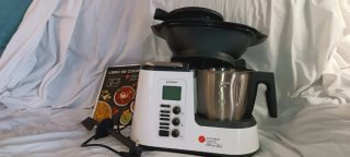 Robot de Cocina Monsieur Cuisine Édition Plus