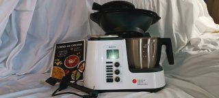 Robot de Cocina Monsieur Cuisine Édition Plus