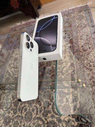 iPhone 13 Pro 256GB Bianco