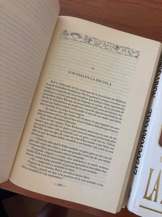 Colección de la saga de Noah Gordon