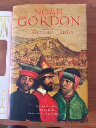 Colección de la saga de Noah Gordon