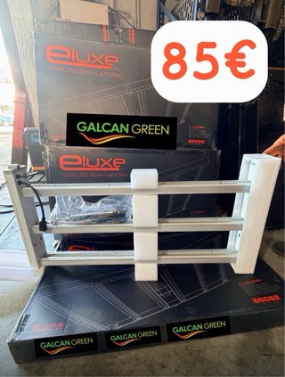 BLACK PANTER Foco LED 730W 3’3 FULL SPECTRUM+UV