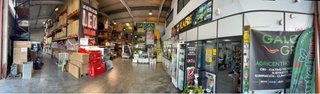 BLACK PANTER Foco LED 730W 3’3 FULL SPECTRUM+UV