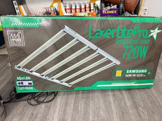 BLACK PANTER Foco LED 730W 3’3 FULL SPECTRUM+UV