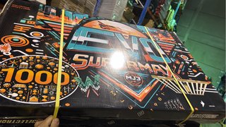 BLACK PANTER Foco LED 730W 3’3 FULL SPECTRUM+UV