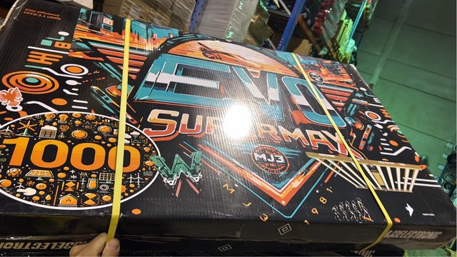 BLACK PANTER 730W 3’3FULL SPECTRUM+UV GALCAN GREEN