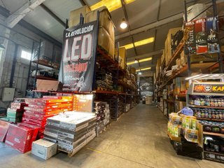 BLACK PANTER Foco LED 730W 3’3 FULL SPECTRUM+UV