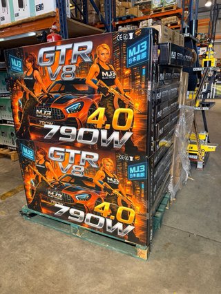 BLACK PANTER Foco LED 730W 3’3 FULL SPECTRUM+UV