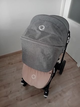 Bugaboo Fox 3 + Accesorios | Como Nuevo