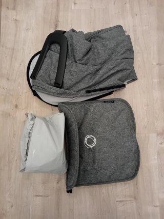 Bugaboo Fox 3 + Accesorios | Como Nuevo