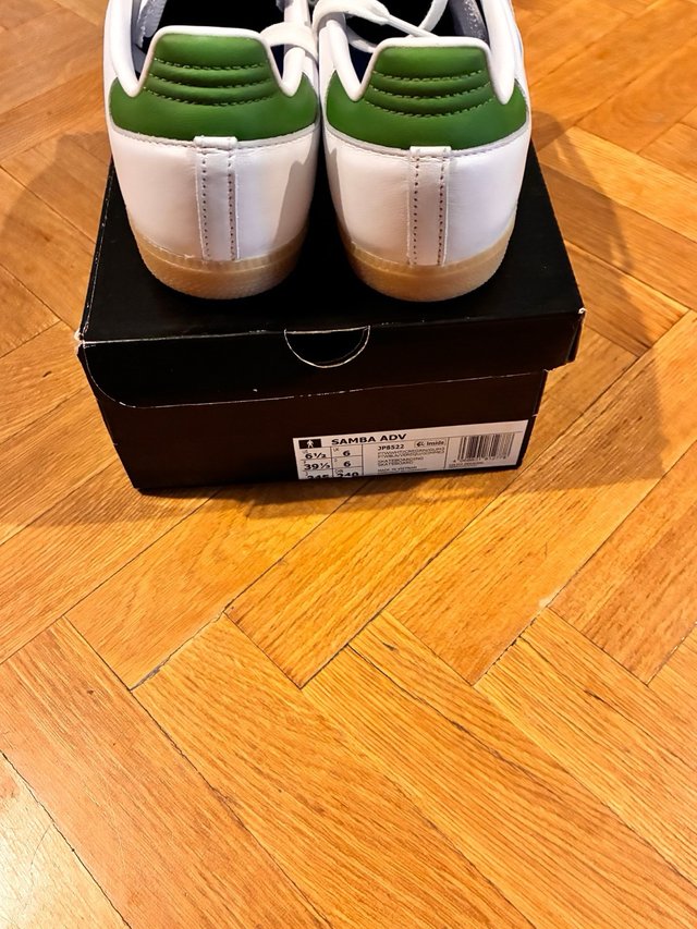 Adidas Samba ADV Talla 39.5/6.5 US