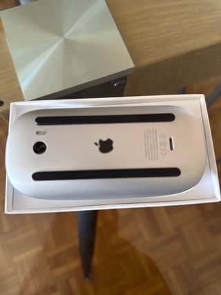 Apple Magic Mouse USB-C Blanca