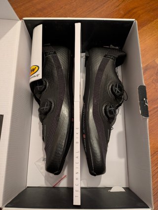 NUEVAS Zapatillas NORTHWAVE MISTRAL tralla 45