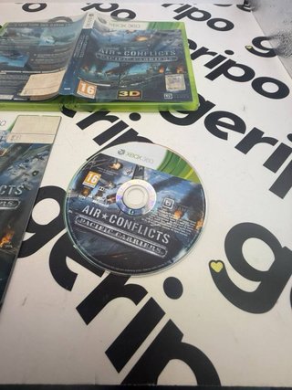 Air Conflicts Pacific Carriers Xbox 360