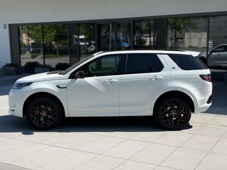 Land Rover Discovery Sport 2023