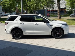 Land Rover Discovery Sport 2023
