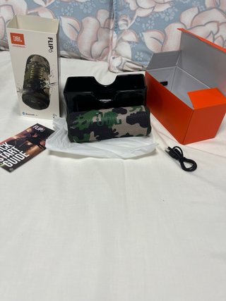 Altavoz JBL Camuflaje