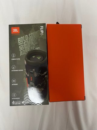 Altavoz JBL Camuflaje
