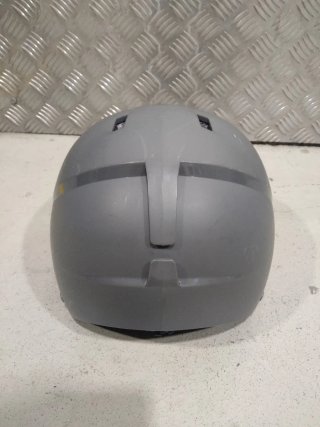 Casco gris mate WEDZE adultos