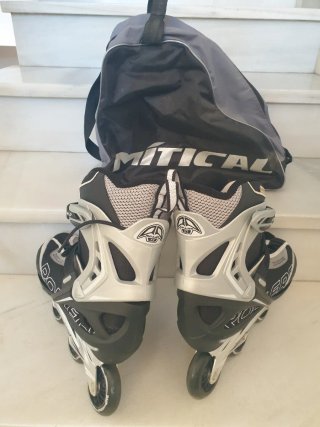 Patines Rollerblade Spark XT