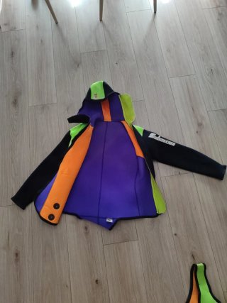 Traje neopreno 5mm como nuevo talla S