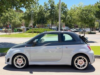 Abarth 500C 1.4 16v Turbo 140