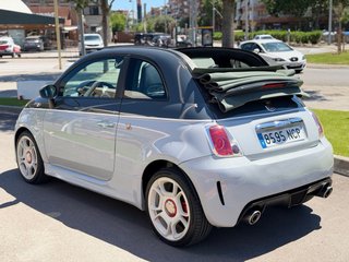 Abarth 500C 1.4 16v Turbo 140