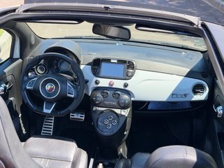 Abarth 500C 1.4 16v Turbo 140
